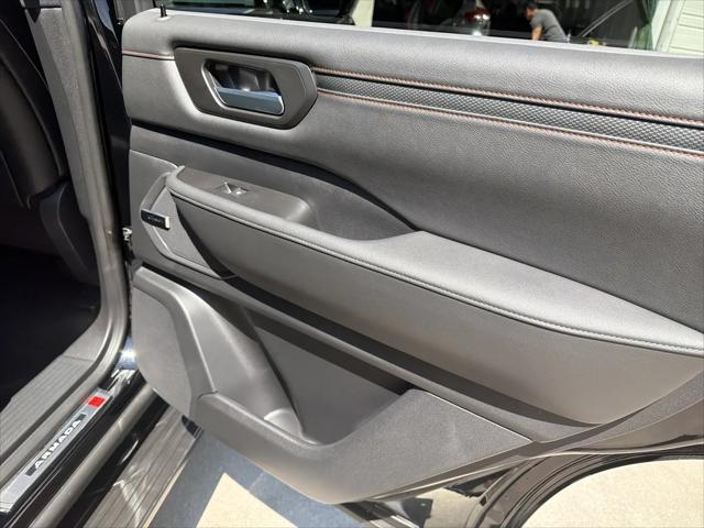 2026 Nissan Armada PRO-4X