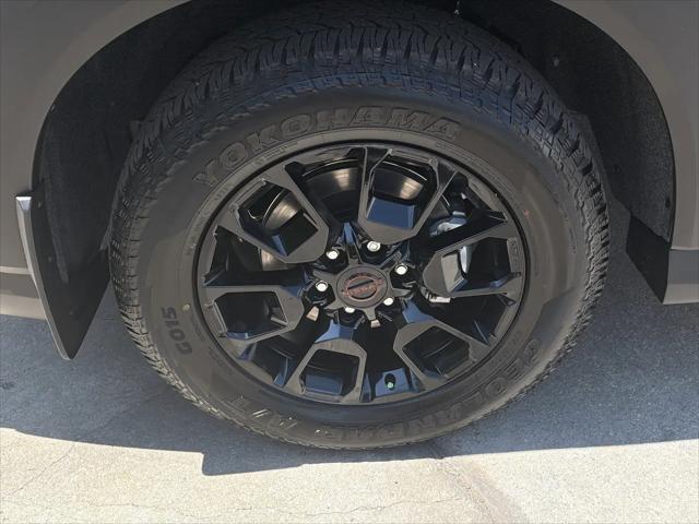 2026 Nissan Armada PRO-4X