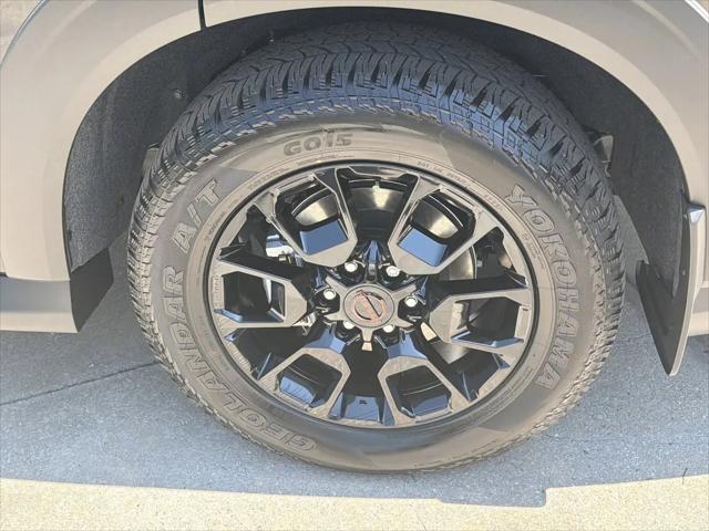 2026 Nissan Armada PRO-4X