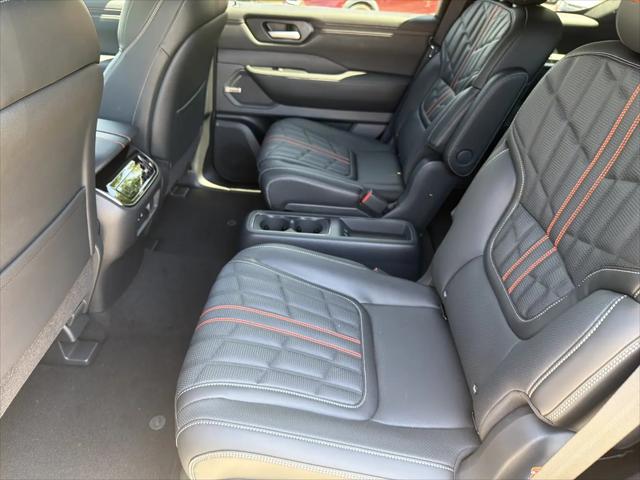 2026 Nissan Armada PRO-4X