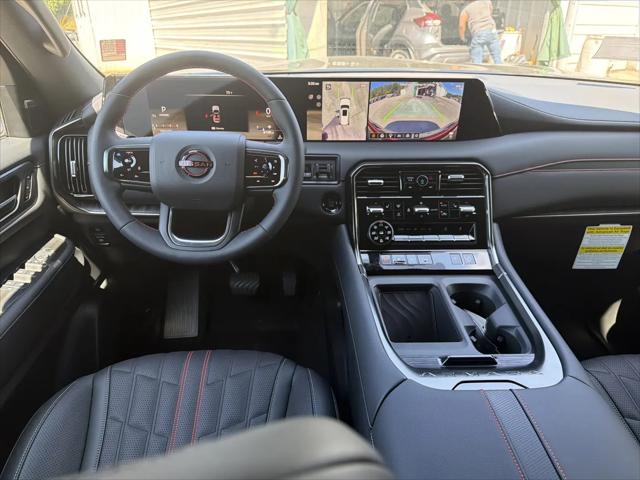 2026 Nissan Armada PRO-4X