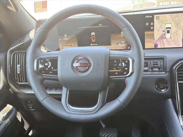 2026 Nissan Armada PRO-4X