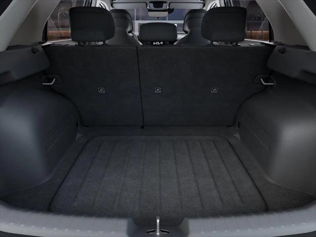 2026 Kia Niro LX