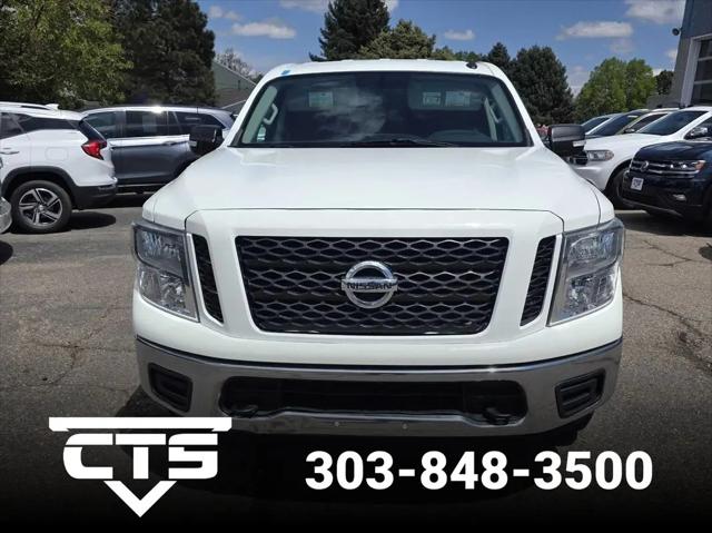 2019 Nissan Titan SV for sale in Denver, CO