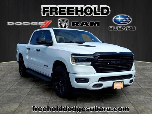 2023 Ram 1500 Laramie Crew Cab 4x4 57 Box for sale in Freehold, NJ
