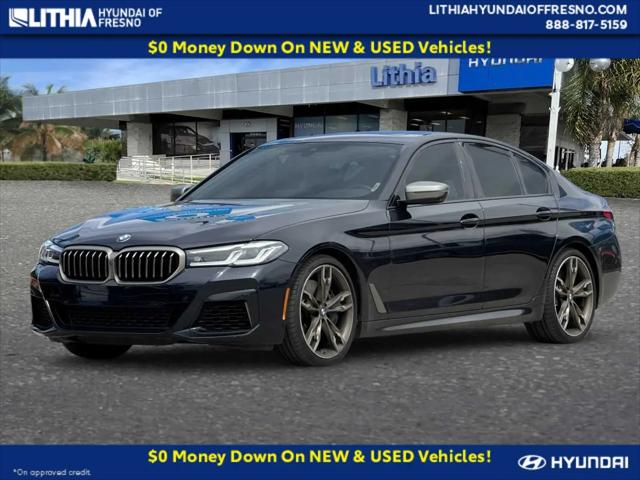 2022 BMW M5 i xDrive for sale in Fresno, CA