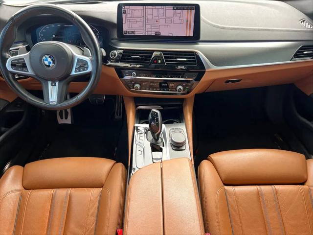 2022 BMW M5 i xDrive