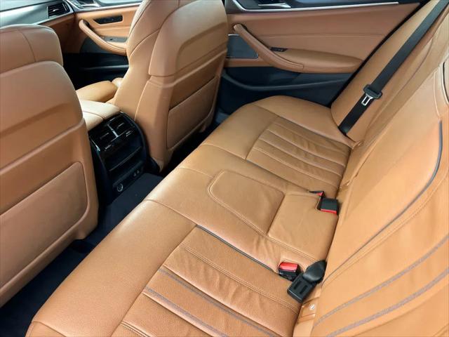 2022 BMW M5 i xDrive