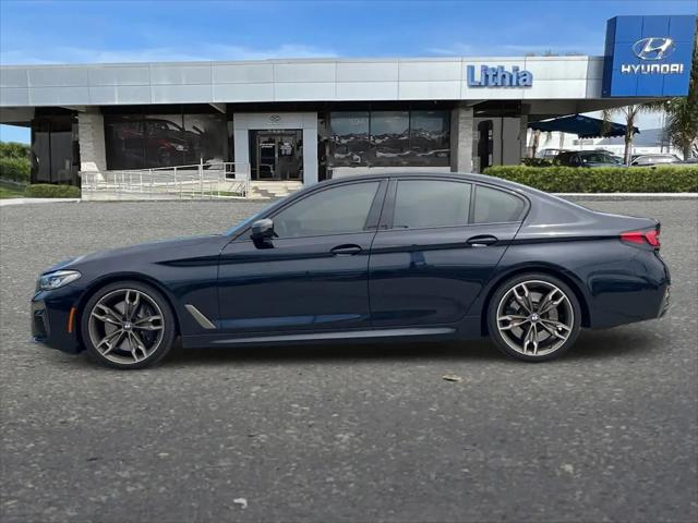 2022 BMW M5 i xDrive