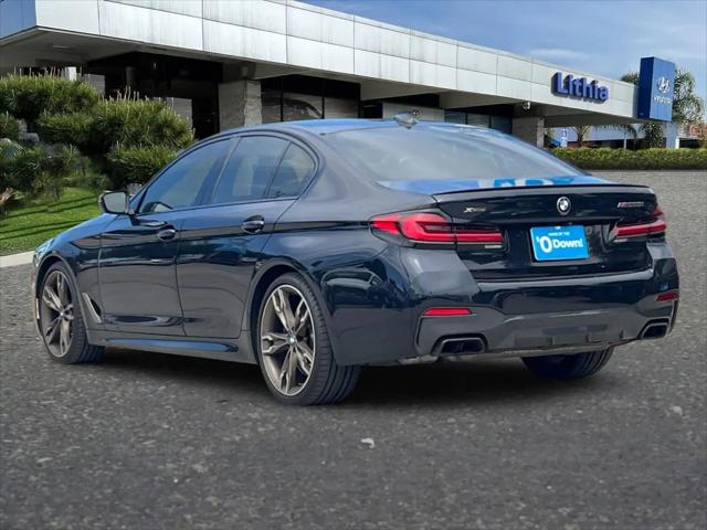 2022 BMW M5 i xDrive
