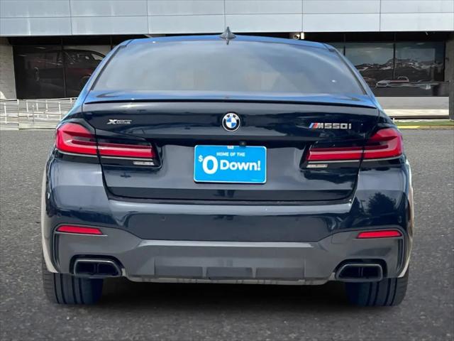 2022 BMW M5 i xDrive