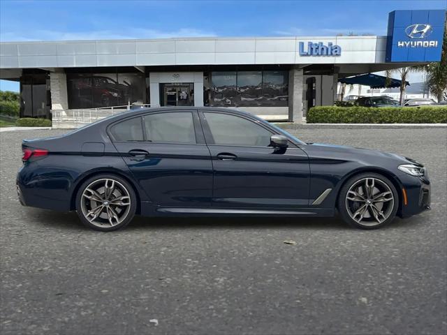 2022 BMW M5 i xDrive