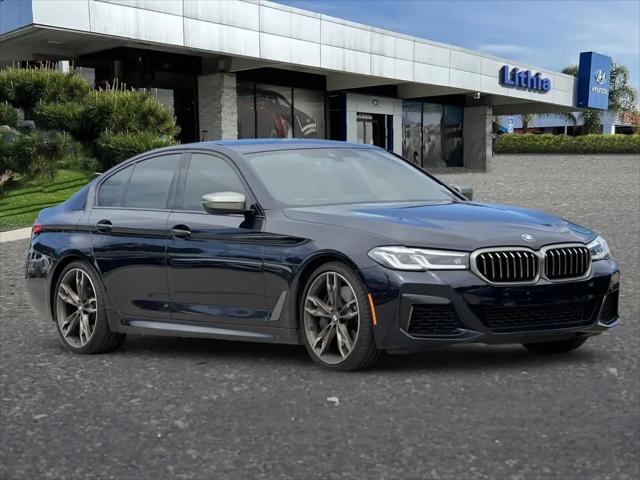 2022 BMW M5 i xDrive
