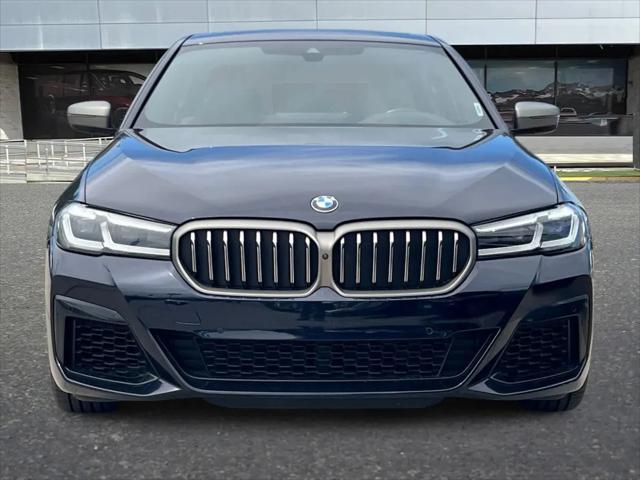 2022 BMW M5 i xDrive