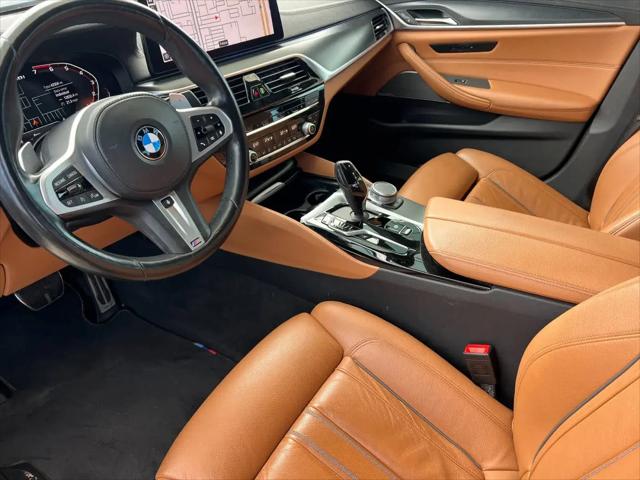 2022 BMW M5 i xDrive