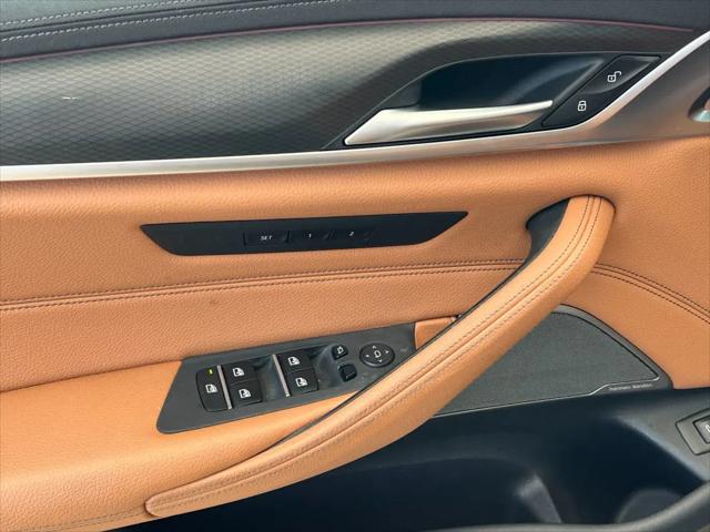 2022 BMW M5 i xDrive