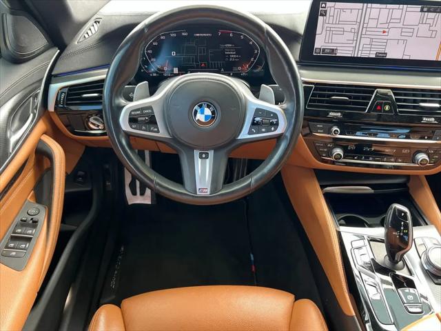 2022 BMW M5 i xDrive