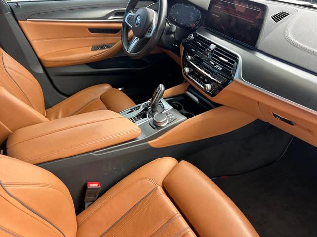 2022 BMW M5 i xDrive