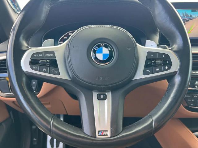 2022 BMW M5 i xDrive