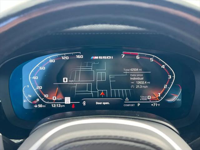 2022 BMW M5 i xDrive