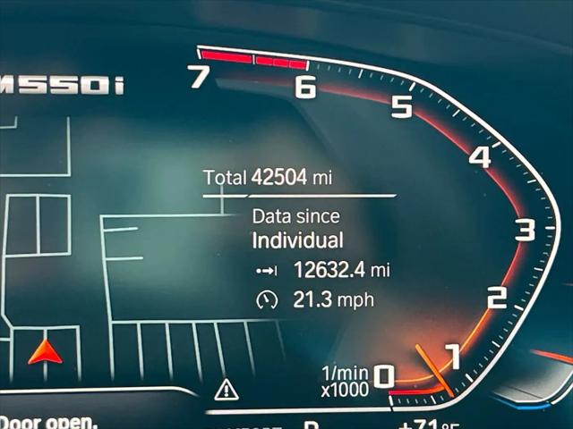 2022 BMW M5 i xDrive