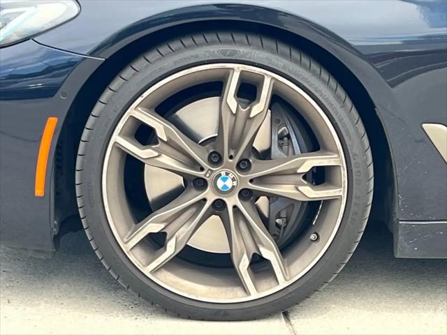 2022 BMW M5 i xDrive