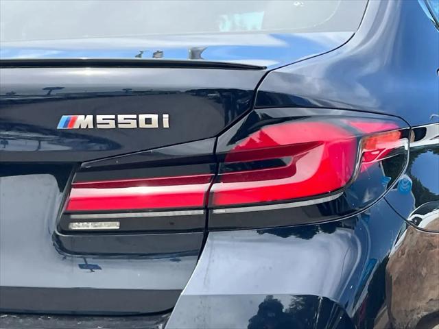 2022 BMW M5 i xDrive