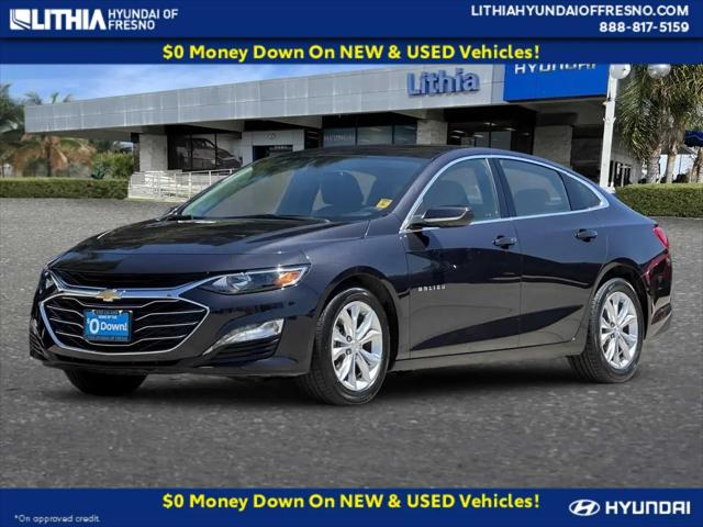 2023 Chevrolet Malibu FWD 1LT for sale in Fresno, CA