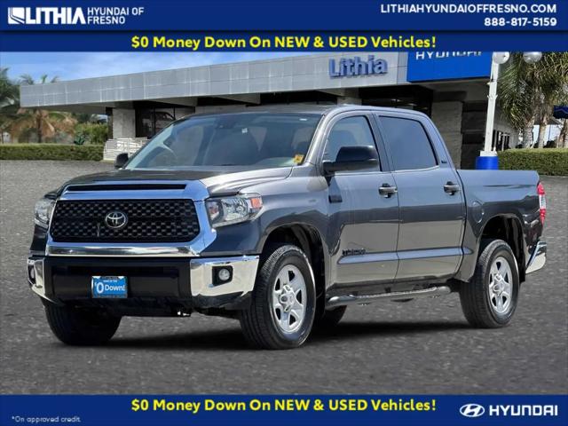 2020 Toyota Tundra SR5 for sale in Fresno, CA