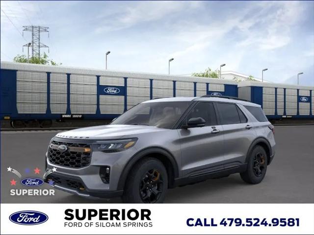 2026 Ford Explorer Tremor for sale in Siloam Springs, AR