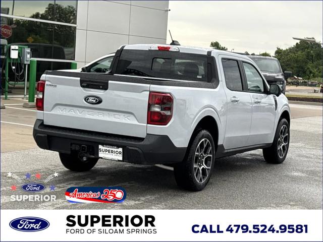 2026 Ford Maverick Lariat