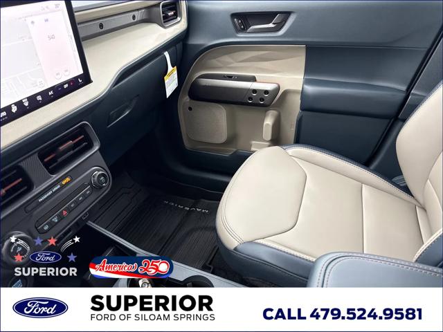 2026 Ford Maverick Lariat