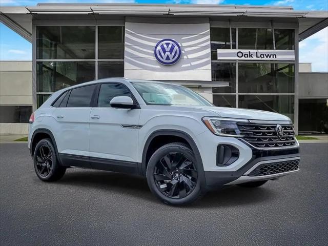 2026 Volkswagen Atlas Cross Sport SE with Technology for sale in Oak Lawn, IL