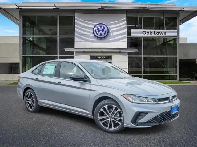 2026 Volkswagen Jetta Sport for sale in Oak Lawn, IL