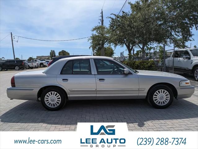 2008 Mercury Grand Marquis GS