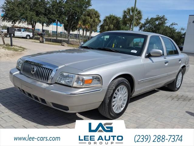 2008 Mercury Grand Marquis GS