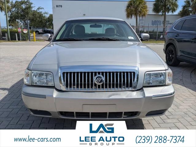 2008 Mercury Grand Marquis GS