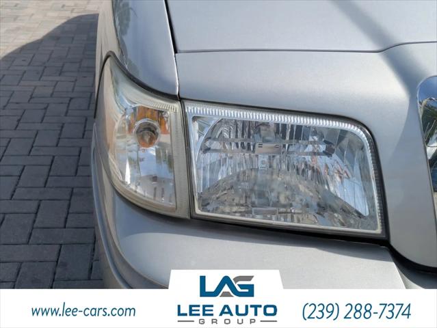 2008 Mercury Grand Marquis GS