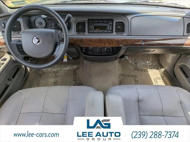 2008 Mercury Grand Marquis GS