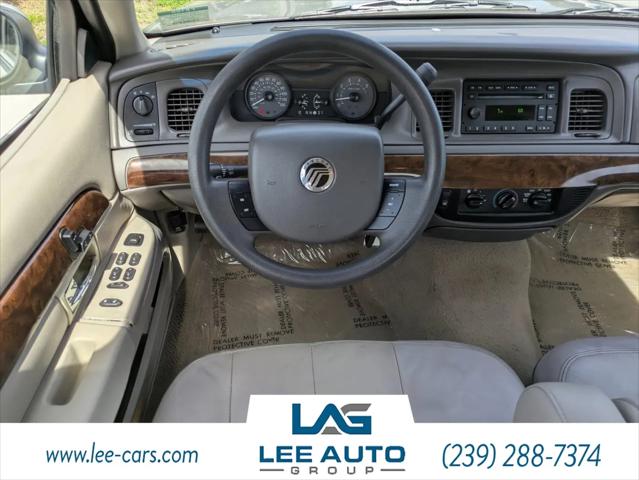 2008 Mercury Grand Marquis GS