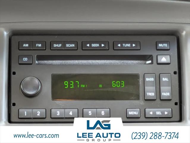 2008 Mercury Grand Marquis GS