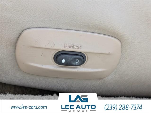 2008 Mercury Grand Marquis GS
