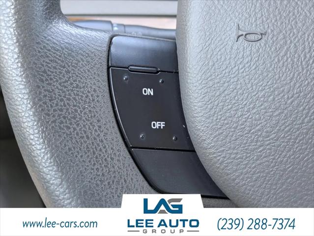 2008 Mercury Grand Marquis GS