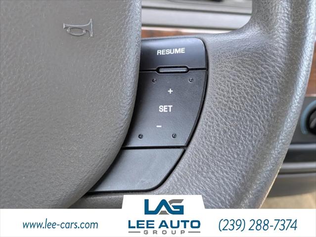 2008 Mercury Grand Marquis GS