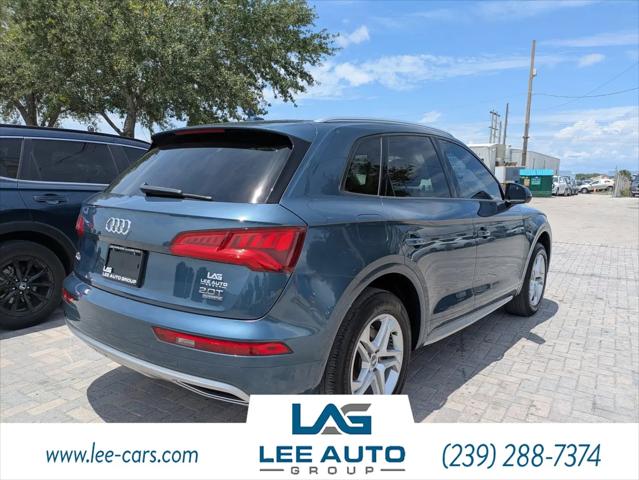 2018 Audi Q5 2.0T Premium