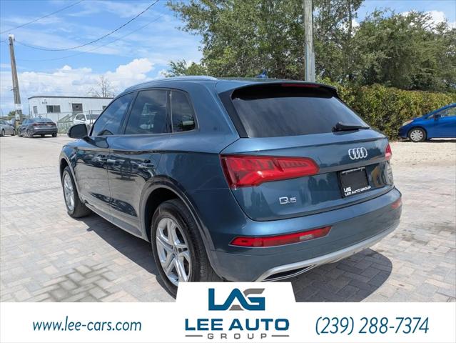 2018 Audi Q5 2.0T Premium