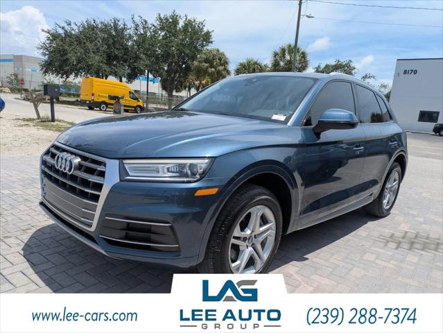 2018 Audi Q5 2.0T Premium
