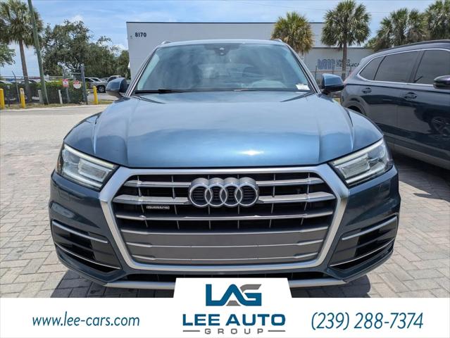 2018 Audi Q5 2.0T Premium