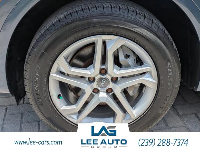 2018 Audi Q5 2.0T Premium