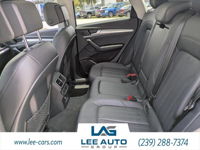 2018 Audi Q5 2.0T Premium